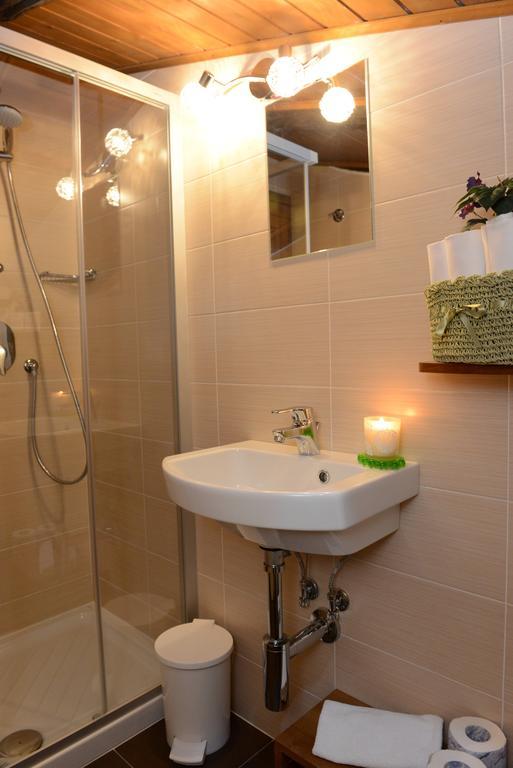 Albergo Altavilla Тирано Екстериор снимка