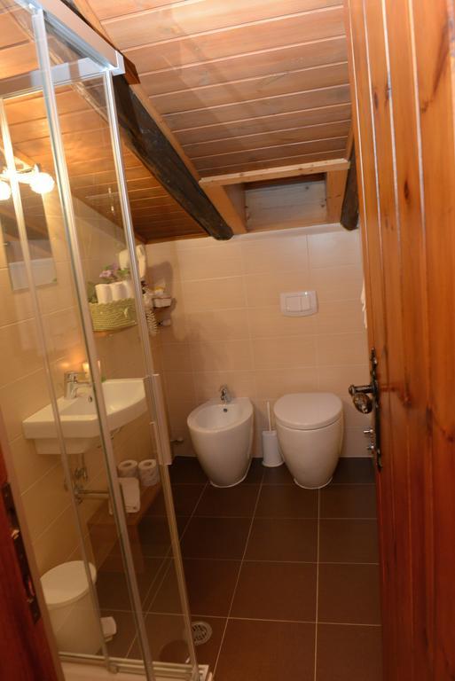 Albergo Altavilla Тирано Екстериор снимка